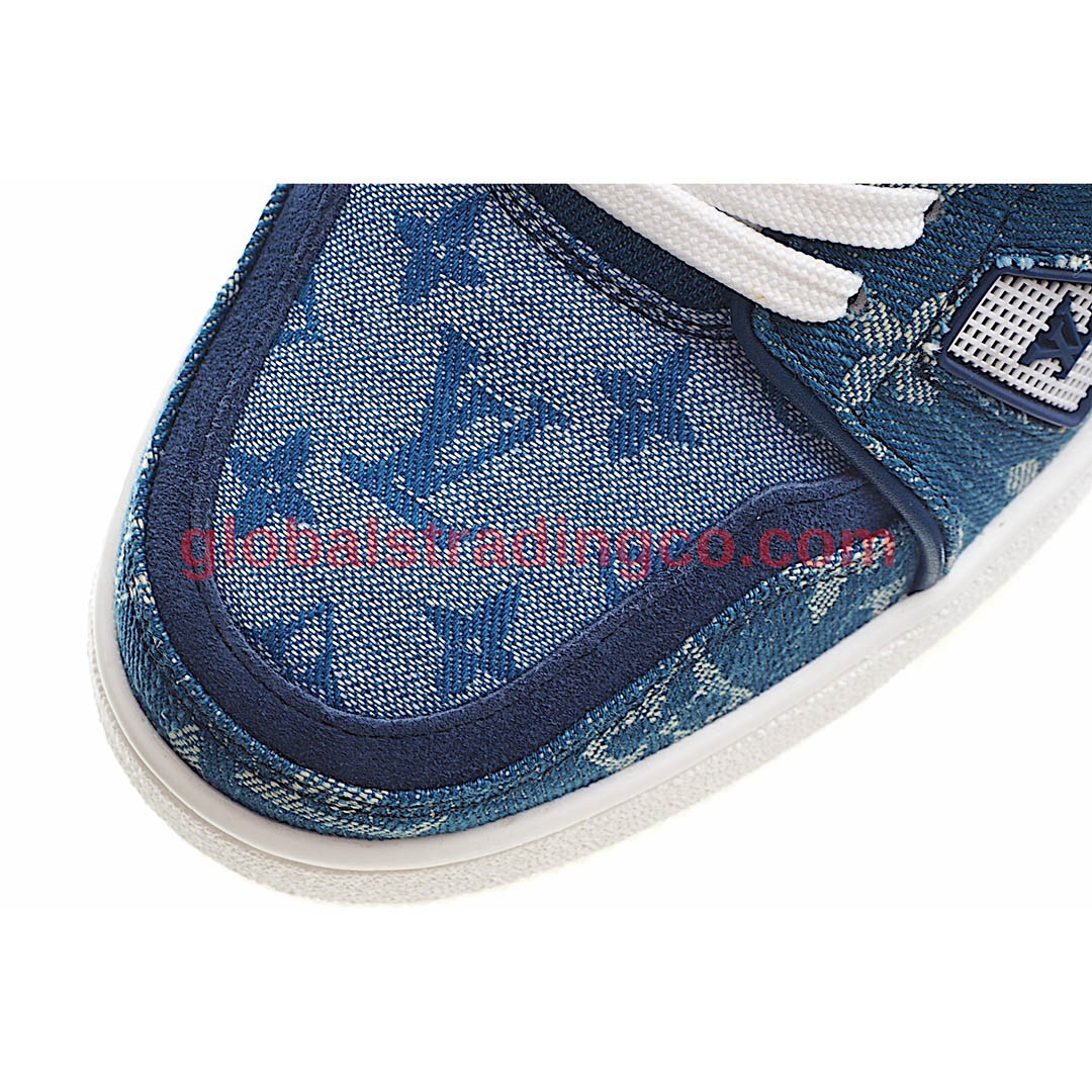 LV Trainer Sneaker Low Casual Basketball Shoes